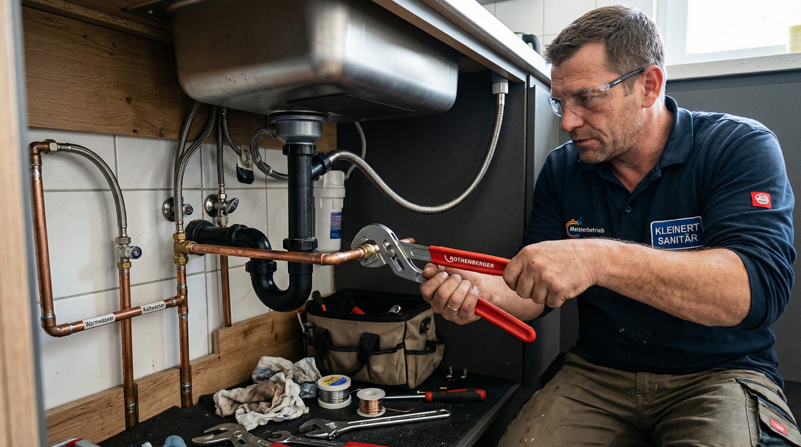 WEIGANT SHK – Sanitärinstallateur Schwelm